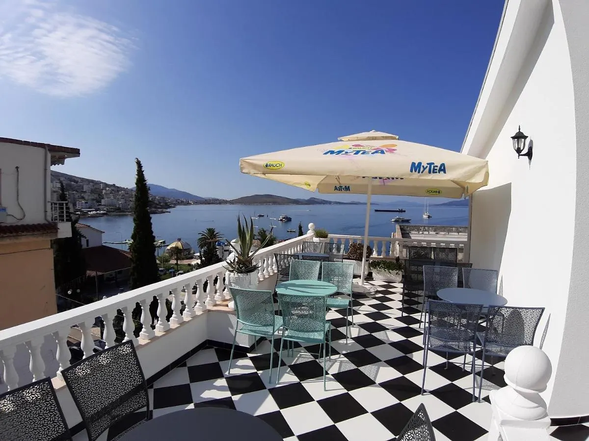 Bistrica Hotel Saranda