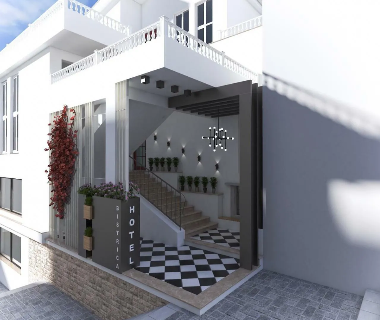 Bistrica Hotel Saranda