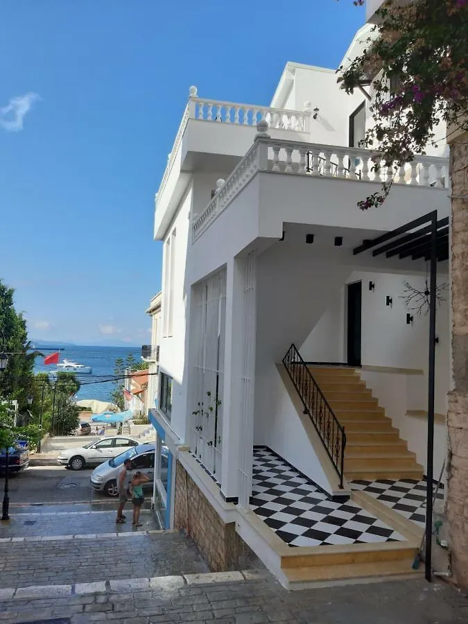 Bistrica Hotel Sarande Albania
