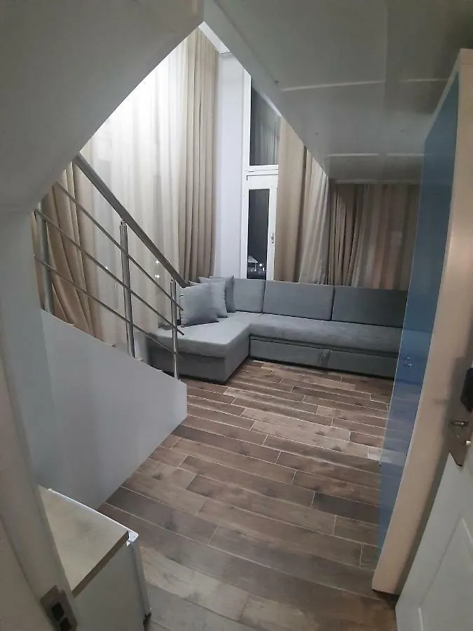 Bistrica Hotel Saranda