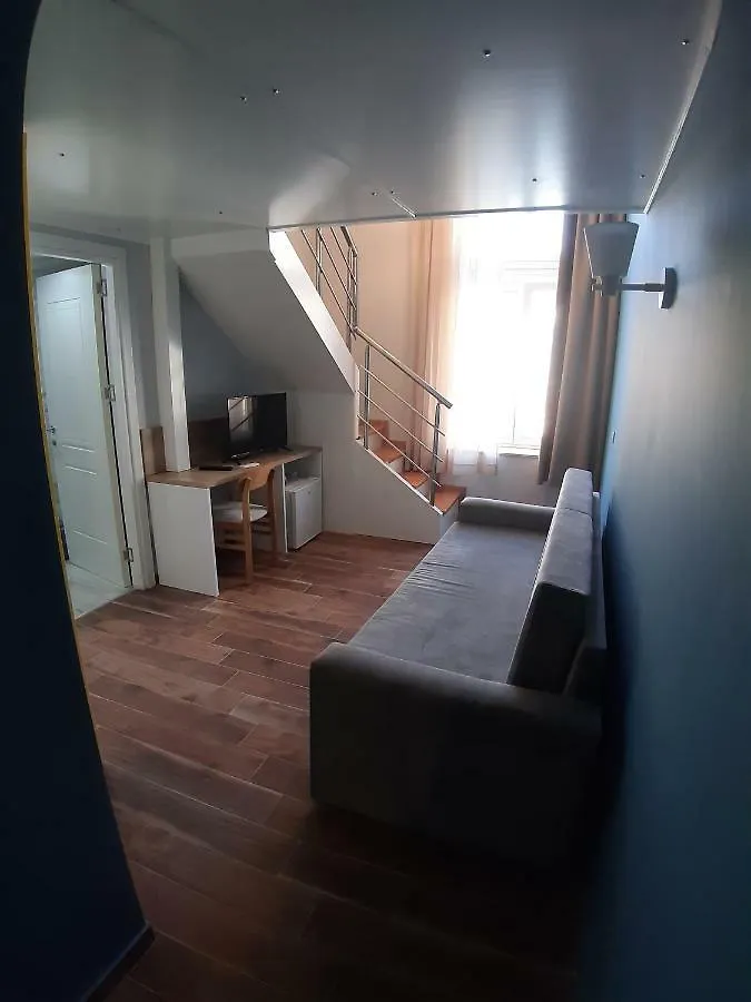 Bistrica Hotel Sarande 3*,  Albania