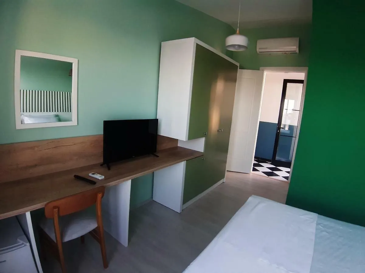 Bistrica Hotel Saranda
