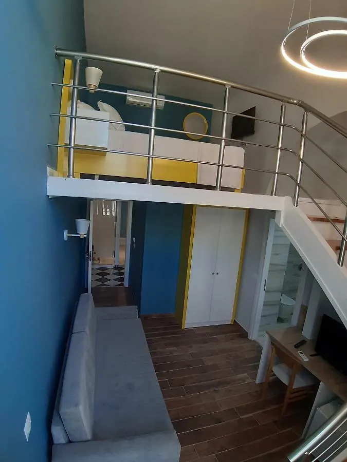 ***  Bistrica Hotel Saranda Albanie