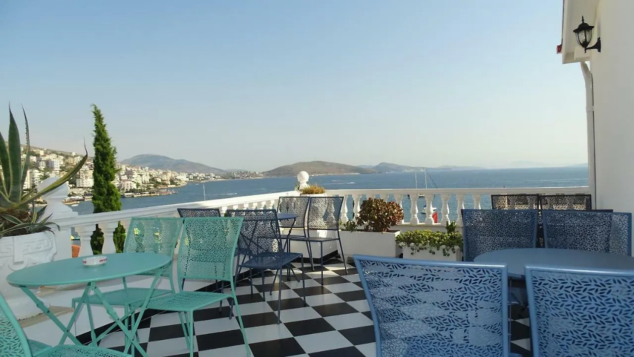 Bistrica Hotel Sarande