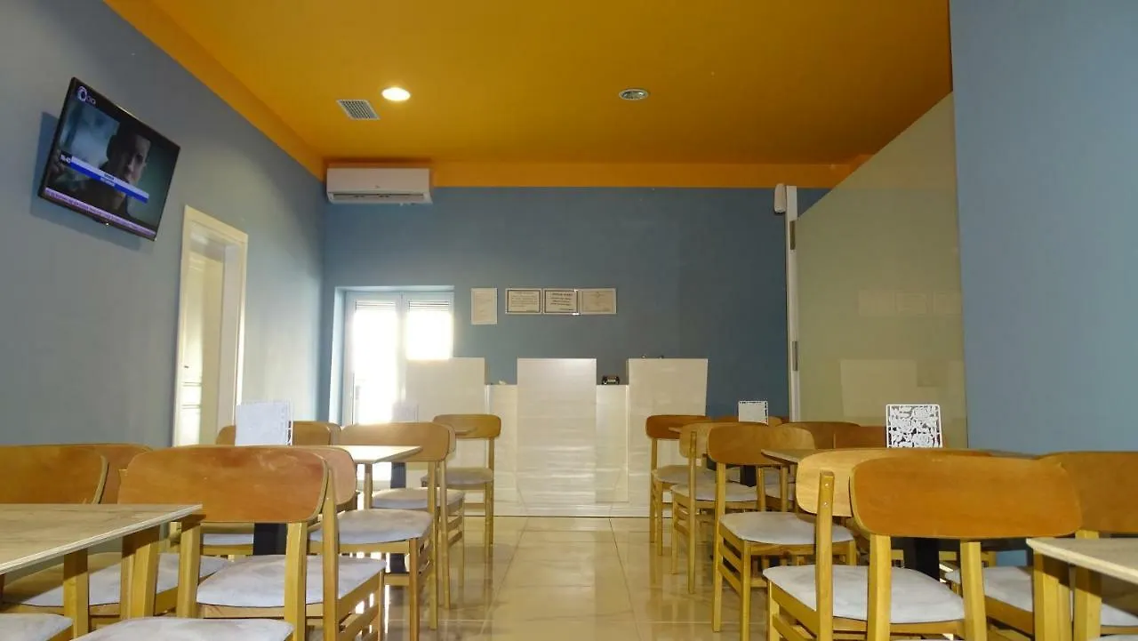 Bistrica Hotel Sarande