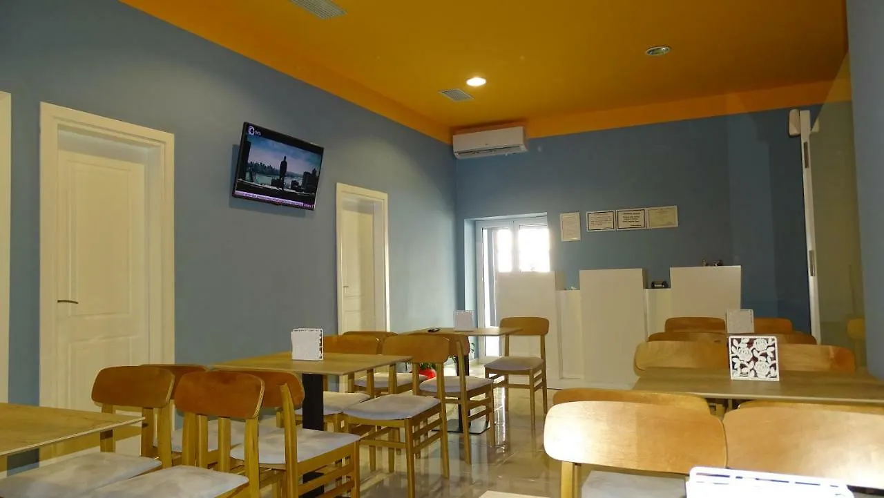 Bistrica Hotel Sarande
