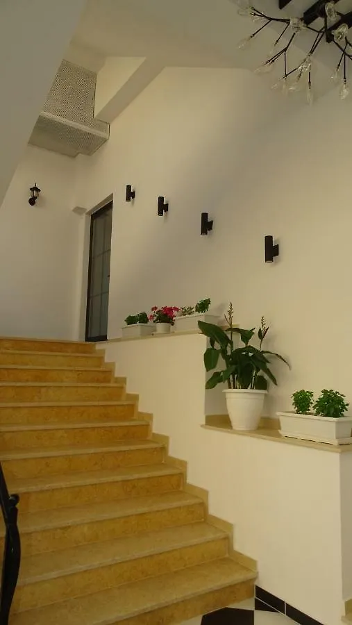 ***  Bistrica Hotel Saranda Albanie