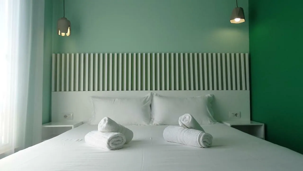 Bistrica Hotel Saranda