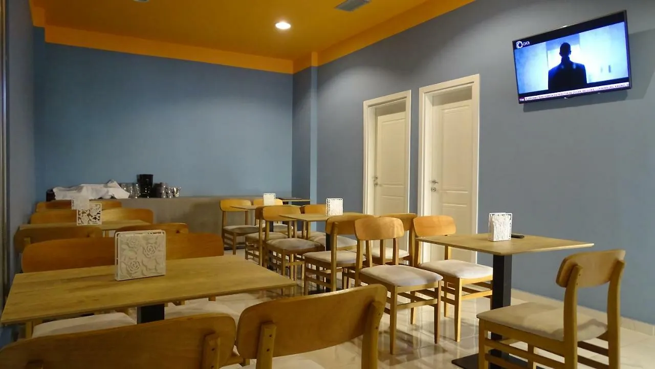 Bistrica Hotel Saranda Albanie