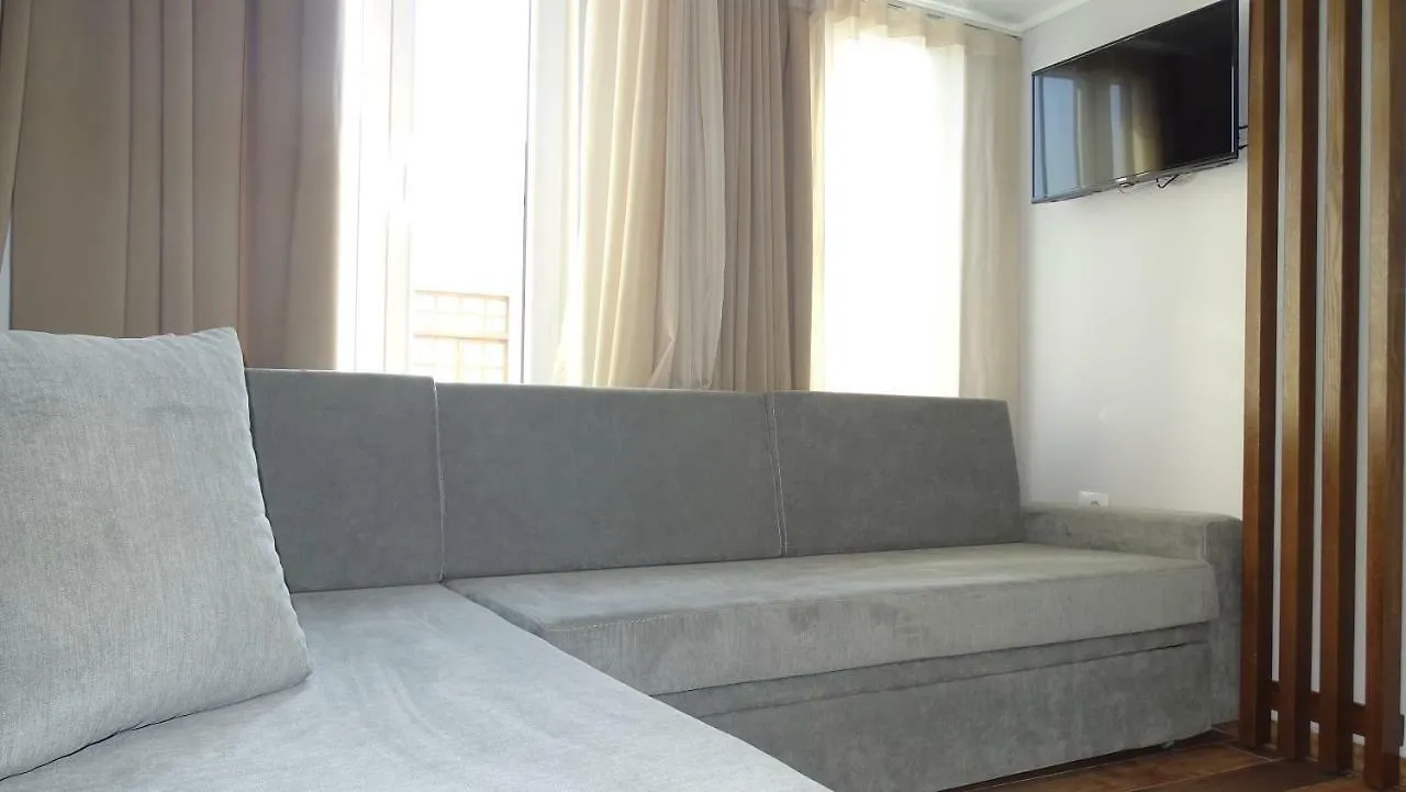 Bistrica Hotel Saranda