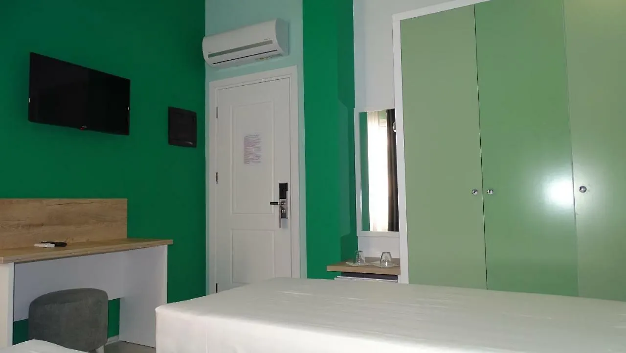 Bistrica Hotel Saranda