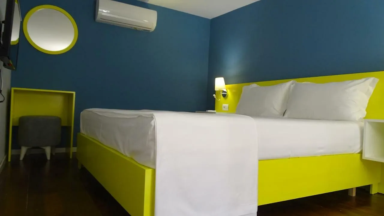 Bistrica Hotel Saranda