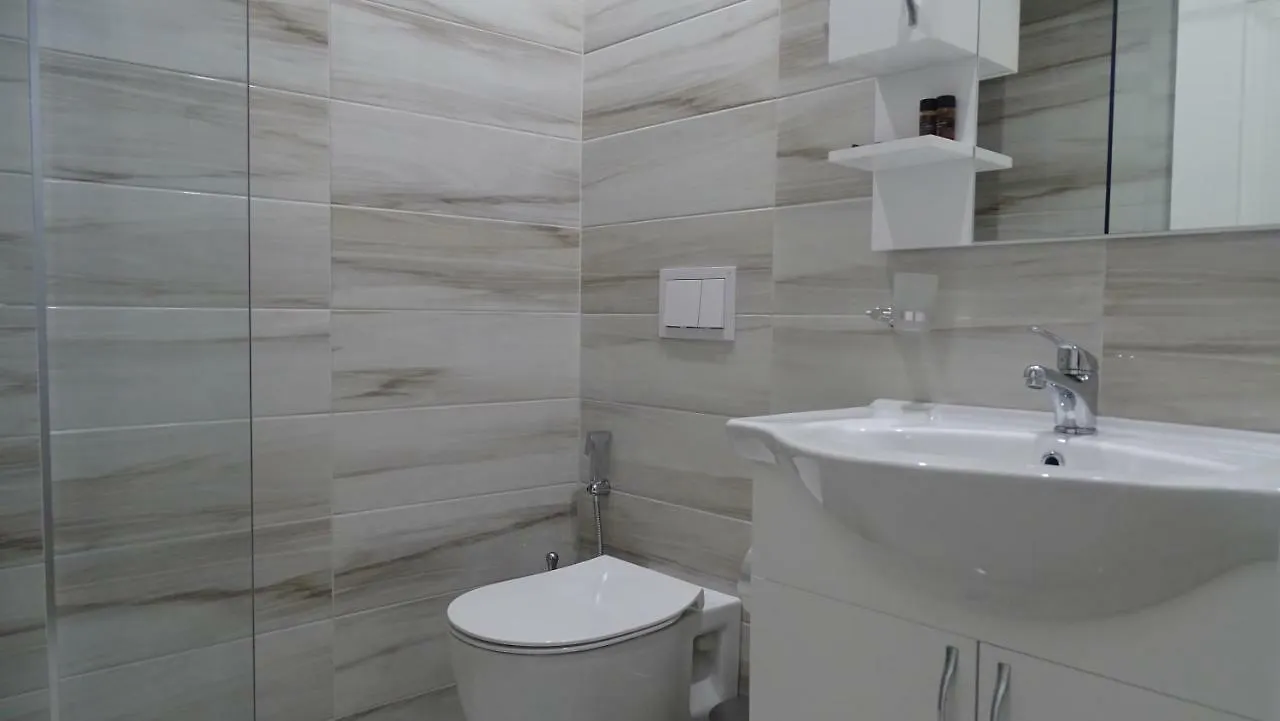 Bistrica Hotel Saranda