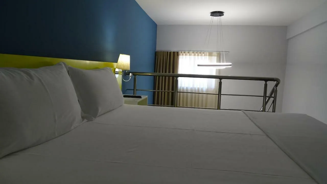 Bistrica Hotel Saranda Albanie