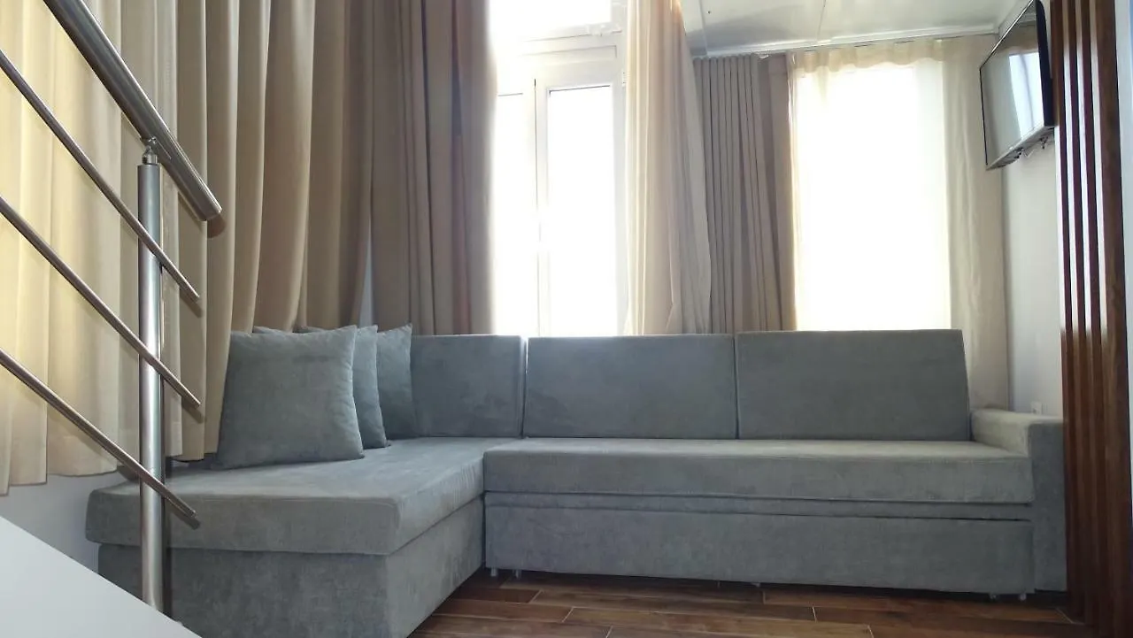 Bistrica Hotel Saranda