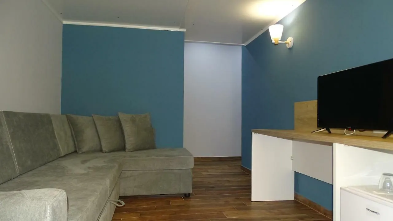 Bistrica Hotel Saranda