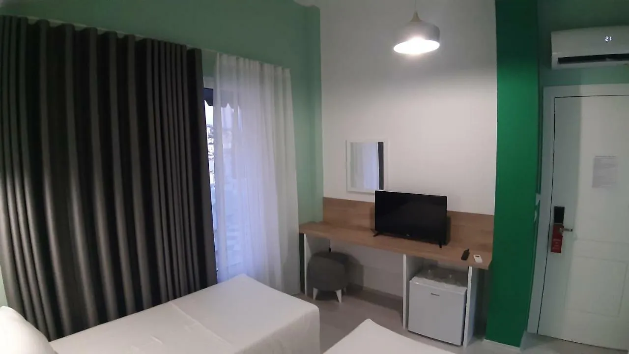 Bistrica Hotel Saranda 3*,