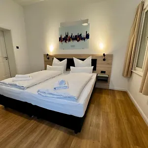 Hopfenhotel Am Adenauerufer Hotel Bamberga