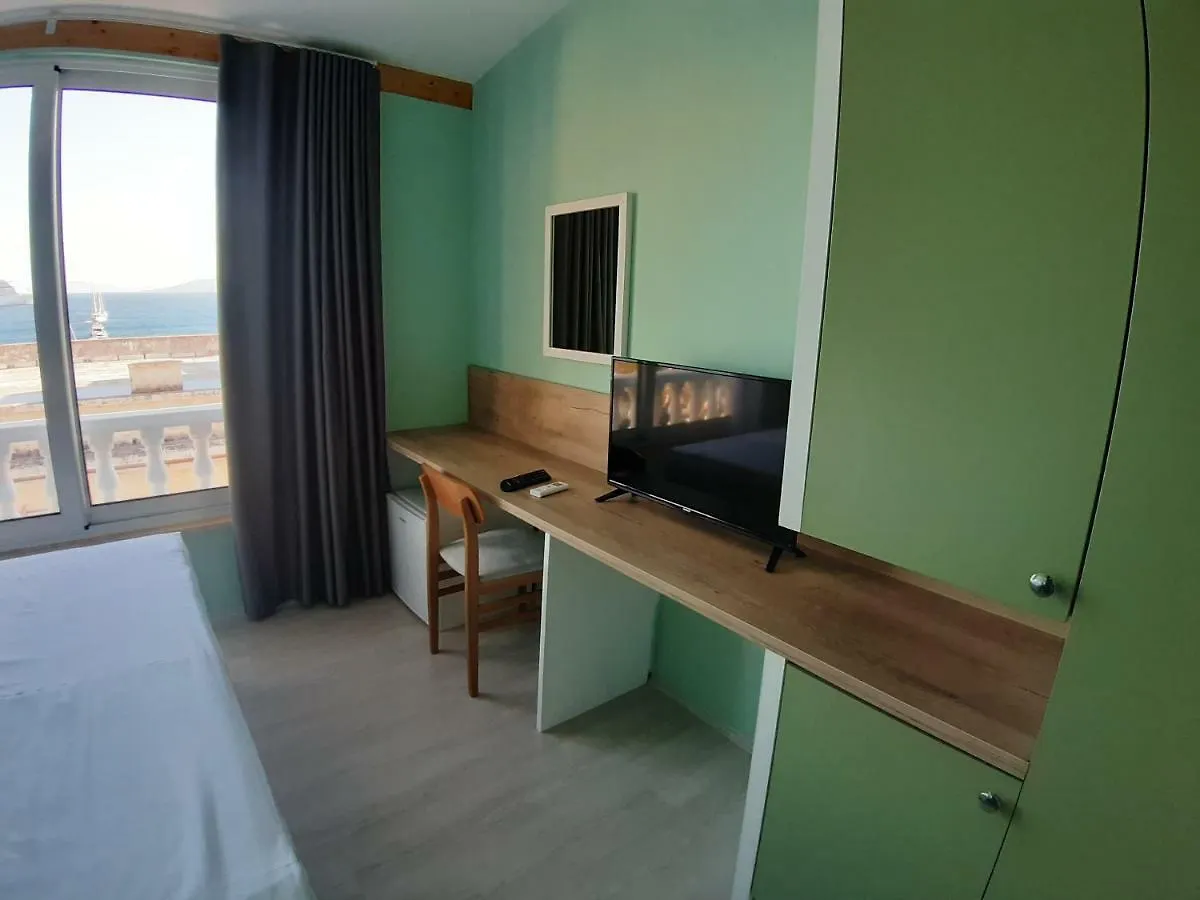 Bistrica Hotel Sarande