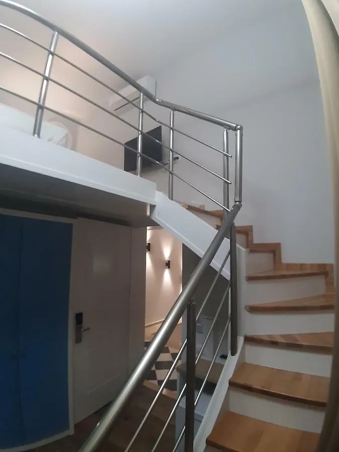 Bistrica Hotel Sarande