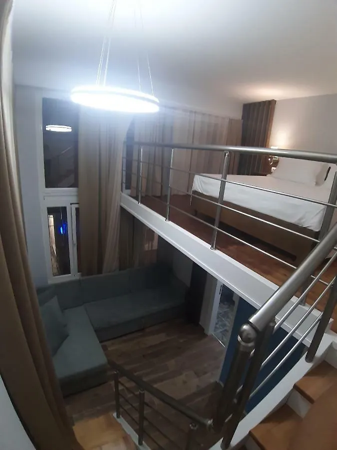Bistrica Hotel Sarande Albania