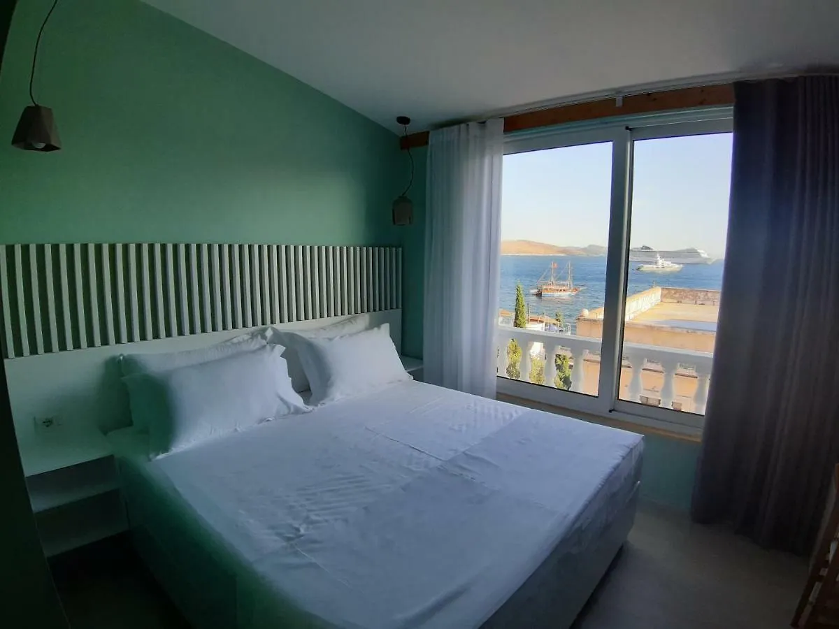 Bistrica Hotel Sarande