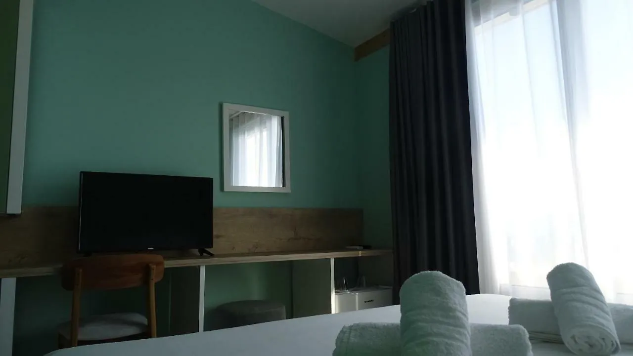 Bistrica Hotel Saranda