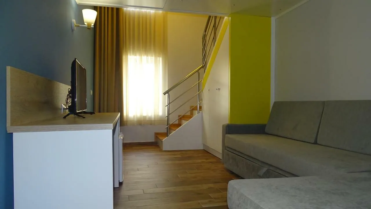 Bistrica Hotel Sarande 3*,  Albania