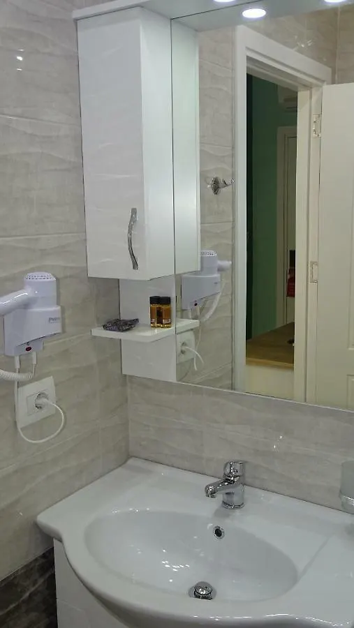 Bistrica Hotel Sarande