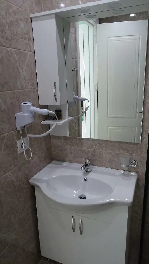Bistrica Hotel Sarande