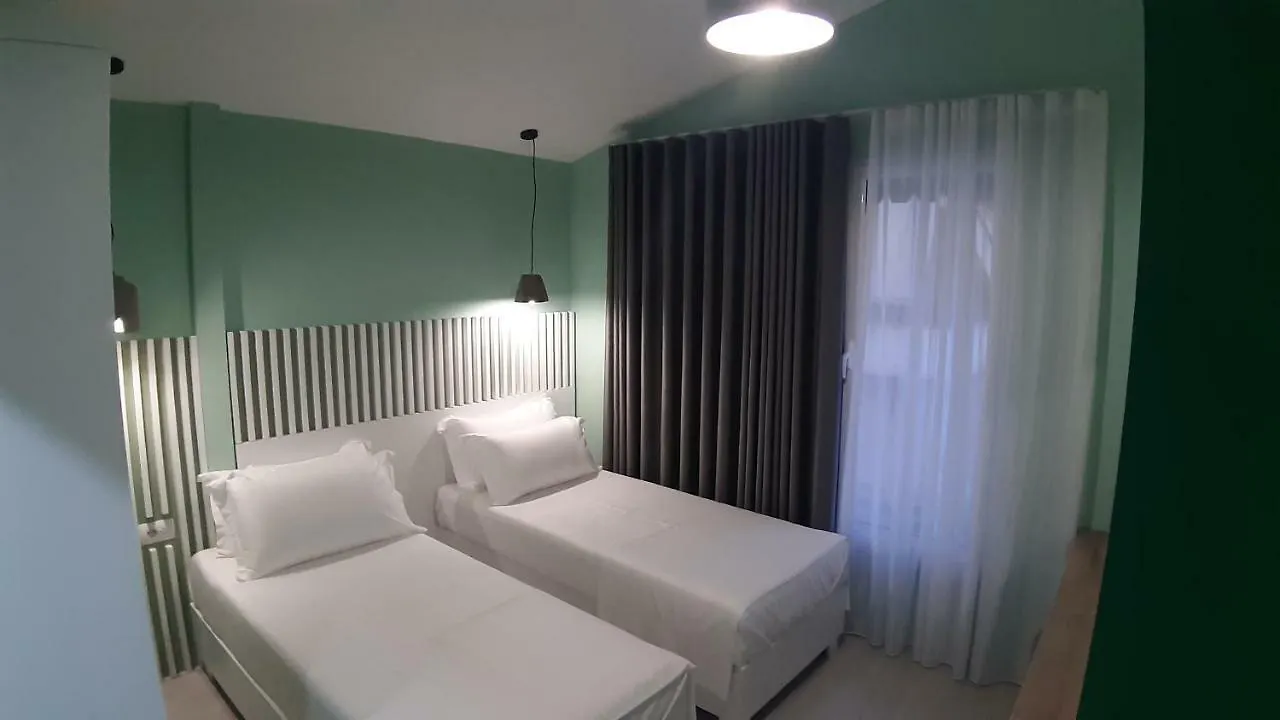 Bistrica Hotel Sarande
